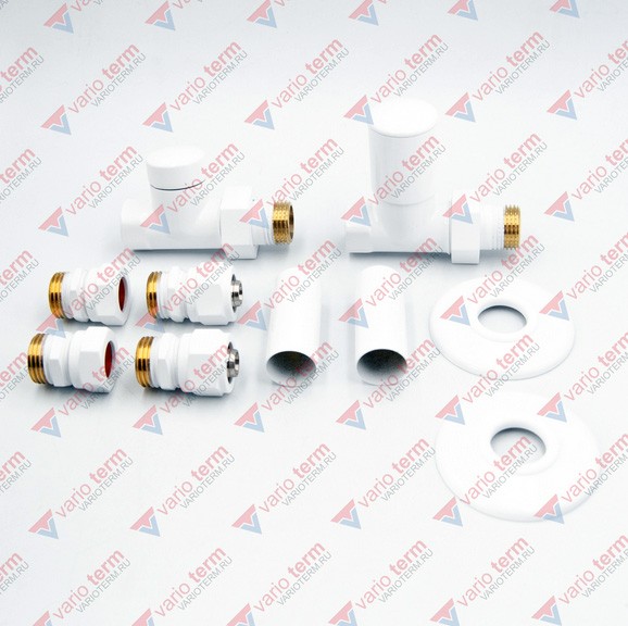 Комплект проходной "All In One" VARIO TERM Swing PEX / CU (выбор цвета)