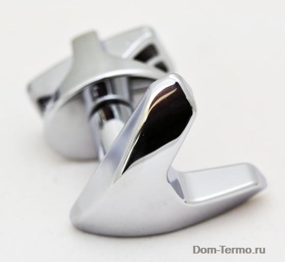 Крючок TERMA HANDY VIP Хром (1 шт.)*