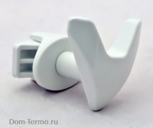 Крючок TERMA HANDY VIP Хром (1 шт.)*