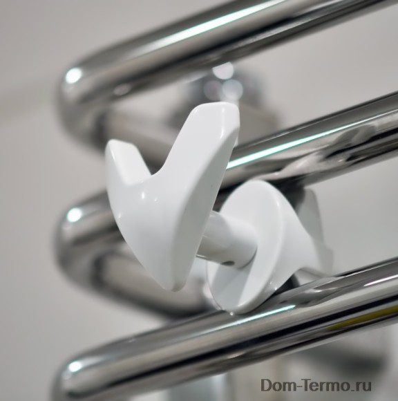 Крючок TERMA HANDY VIP Хром (1 шт.)*
