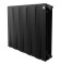 Биметаллический радиатор Royal Thermo PianoForte 500 10 сек. боковое подключение (Noir Sable)