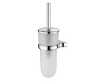 Wasserkraft Berkel К-6827 Щетка для унитаза подвесная (хром)