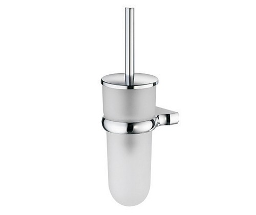 Wasserkraft Berkel К-6827 Щетка для унитаза подвесная (хром) Wasserkraft Berkel К-6827 Щетка для унитаза подвесная (хром)