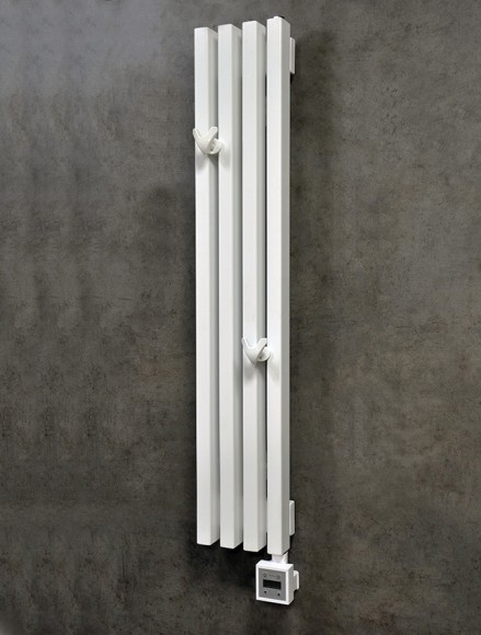 Steel Hot VE 1000 (30-50) электрический радиатор (выбор размера и цвета)