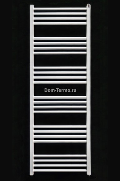 TERMA FIONA 530x1380 мм (белый) электрический полотенцесушитель