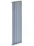Стальной трубчатый радиатор KZTO RADIATOR Гармония А25 N 1-1500 (Боковое / нижнее подключение)