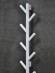 Art Of Space TREE TESLA электрические полотенцесушители из нержавеющей стали (хром / сатин / золото) с "сухим" ТЭНом