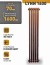 Чугунный ретро радиатор Радимакс Lynn 1600 (выбор цвета и количества секций)