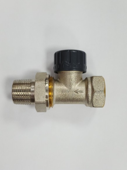 Клапан проходной VARIO TERM Standard FP20 3/4 термостатический (M30x1,5) Клапан проходной VARIO TERM Standard FP20 3/4 термостатический (M30x1,5)