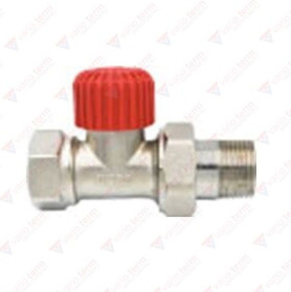 Клапан проходной VARIO TERM Standard FP20 3/4 термостатический (M30x1,5) Клапан проходной VARIO TERM Standard FP20 3/4 термостатический (M30x1,5)