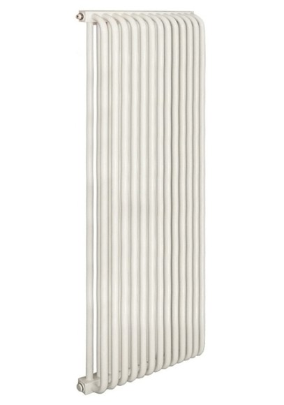 Стальной трубчатый радиатор KZTO RADIATOR РС 2-2000 (Боковое / нижнее подключение)