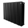 Биметаллический радиатор Royal Thermo PianoForte 500 12 сек. боковое подключение (Noir Sable)