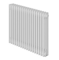 Стальной трубчатый радиатор Royal Thermo Insignia VC3050 18 сек (Нижнее подключение) белый RAL 9016