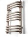 TERMA ALEX ONE (белый) электрические полотенцесушители с встроенным терморегулятором