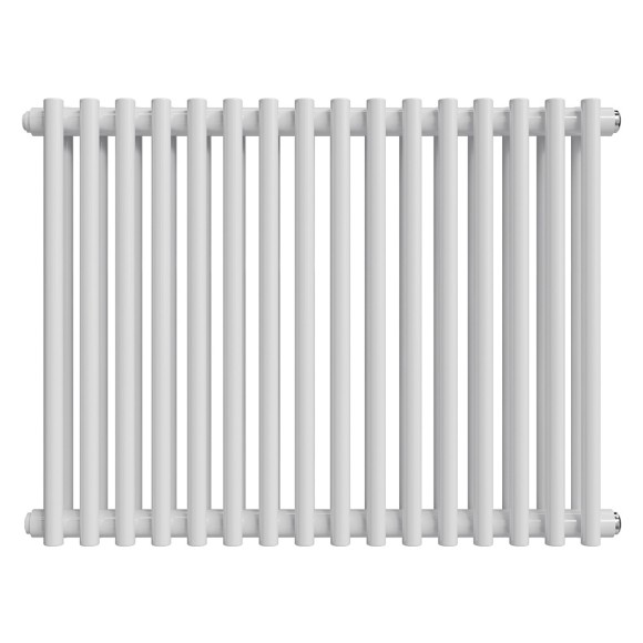 Стальной трубчатый радиатор Royal Thermo Shift R22 C2050 16 сек (Боковое подключение) белый RAL 9016