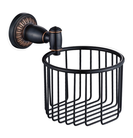 Держатель для туалетной бумаги Savol S-006655H (цвет черный) Держатель для туалетной бумаги Savol S-006655H (цвет черный)
