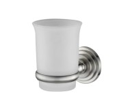 Wasserkraft Ammer К-7028 Подстаканник одинарный (матовый хром)