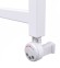 Электро ТЭН Terma MEG 1.0 200-1000 Вт Белый RAL 9016 (без вилки, с маскировочным элементом) Электро ТЭН Terma MEG 1.0 200-1000 Вт Белый RAL 9016 (без вилки, с маскировочным элементом)
