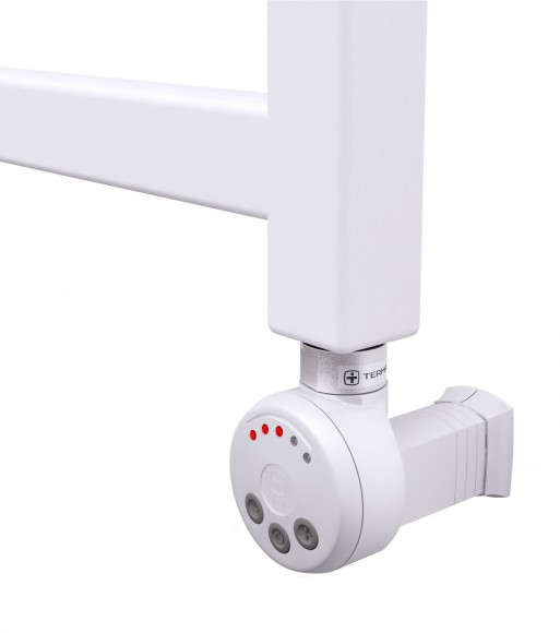 Электро ТЭН Terma MEG 1.0 200-1000 Вт Белый RAL 9016 (без вилки, с маскировочным элементом) Электро ТЭН Terma MEG 1.0 200-1000 Вт Белый RAL 9016 (без вилки, с маскировочным элементом)