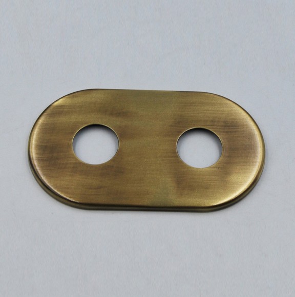 Отражатель двойной 50 мм VARIO TERM 1/2" (цвет белый)* Отражатель двойной 50 мм VARIO TERM 1/2" (цвет белый)*