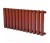 Стальной трубчатый радиатор KZTO RADIATOR Гармония 1-300 (Боковое / нижнее подключение)