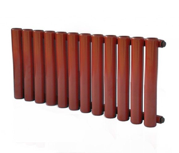 Стальной трубчатый радиатор KZTO RADIATOR Гармония 1-300 (Боковое / нижнее подключение)