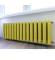 Стальной трубчатый радиатор KZTO RADIATOR Гармония 1-300 (Боковое / нижнее подключение)