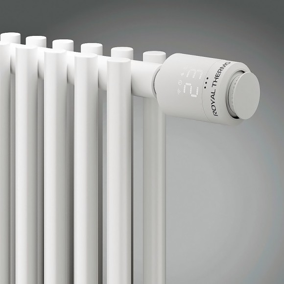 Стальной трубчатый радиатор Royal Thermo Shift R22 C2050 24 сек (Боковое подключение) белый RAL 9016 Стальной трубчатый радиатор Royal Thermo Shift R22 C2050 24 сек (Боковое подключение) белый RAL 9016