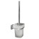 Wasserkraft Wern K-2527 Щетка для унитаза подвесная (хром) Wasserkraft Wern K-2527 Щетка для унитаза подвесная (хром)