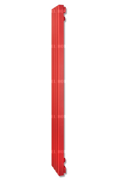 Радиатор стальной трубчатый Steel Hot V 3000 (60-60) боковое и нижнее подключение