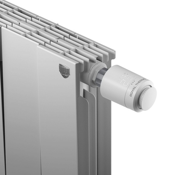 Термостат радиаторный электронный Royal Thermo Smart Heat (Выбор цвета) Термостат радиаторный электронный Royal Thermo Smart Heat (Выбор цвета)