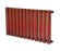 Стальной трубчатый радиатор KZTO RADIATOR Гармония 1-400 (Боковое / нижнее подключение) Стальной трубчатый радиатор KZTO RADIATOR Гармония 1-400 (Боковое / нижнее подключение)