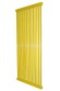 Стальной трубчатый радиатор KZTO RADIATOR РС 1-1500 (Боковое / нижнее подключение)
