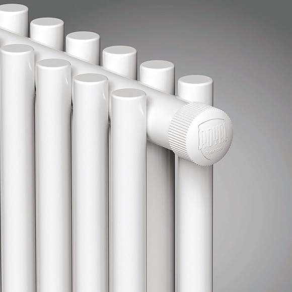 Стальной трубчатый радиатор Royal Thermo Shift R22 C2050 28 сек (Боковое подключение) белый RAL 9016 Стальной трубчатый радиатор Royal Thermo Shift R22 C2050 28 сек (Боковое подключение) белый RAL 9016