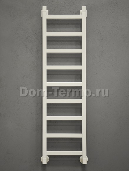 Приоритет PRIOFORM QUADRO-Q1 330х800 (полир.) узкие водяные полотенцесушители из нержавеющей стали Приоритет PRIOFORM QUADRO-Q1 330х800 (полир.) узкие водяные полотенцесушители из нержавеющей стали