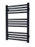 TERMA FIONA 530x660 мм (черный) электрический полотенцесушитель