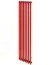 Стальной трубчатый радиатор KZTO RADIATOR Гармония С25 N 1-1250 (Боковое / нижнее подключение)