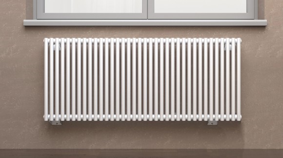Стальной трубчатый радиатор KZTO RADIATOR Гармония А20 1-750 (Боковое / нижнее подключение)