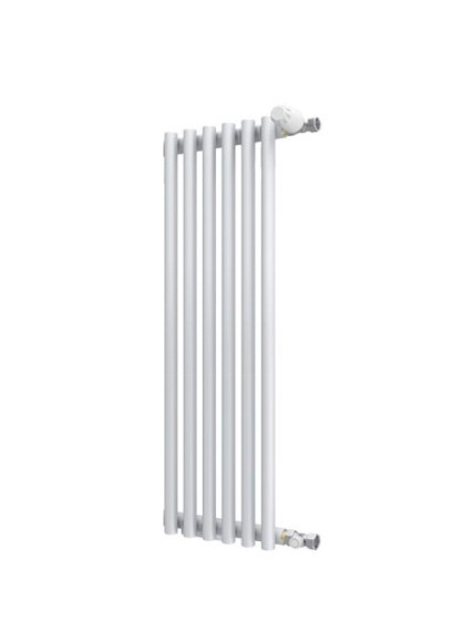 Стальной трубчатый радиатор KZTO RADIATOR Гармония А20 1-750 (Боковое / нижнее подключение)