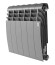 Биметаллический радиатор Радиатор Royal Thermo BiLiner 350 4 сек. боковое подключение (Silver Satin) Биметаллический радиатор Радиатор Royal Thermo BiLiner 350 4 сек. боковое подключение (Silver Satin)