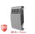 Биметаллический радиатор Радиатор Royal Thermo BiLiner 350 4 сек. боковое подключение (Silver Satin)