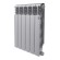Биметаллический радиатор Радиатор Royal Thermo Revolution Bimetall 500 6 сек. боковое подключение (Silver Satin)
