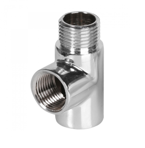 (WRT1C2) Тройник Terma 1/2" (WRT1C2) Тройник Terma 1/2"