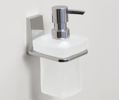 Wasserkraft Lopau K-6099 Дозатор для жидкого мыла (хром)