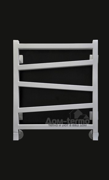 Приоритет PRIOFORM QUADRO ZIGZAG QZ2 "Реплика" 500x1070 (белый) водяной полотенцесушитель из нержавеющей стали (30х30) Приоритет PRIOFORM QUADRO ZIGZAG QZ2 "Реплика" 500x1070 (белый) водяной полотенцесушитель из нержавеющей стали (30х30)
