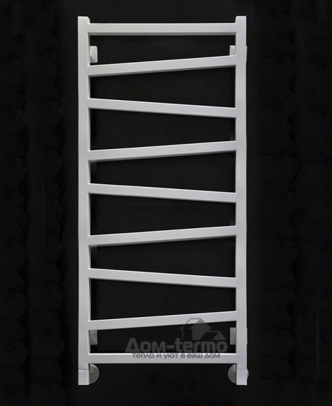 Приоритет PRIOFORM QUADRO ZIGZAG QZ2 "Реплика" 500x1070 (белый) водяной полотенцесушитель из нержавеющей стали (30х30) Приоритет PRIOFORM QUADRO ZIGZAG QZ2 "Реплика" 500x1070 (белый) водяной полотенцесушитель из нержавеющей стали (30х30)