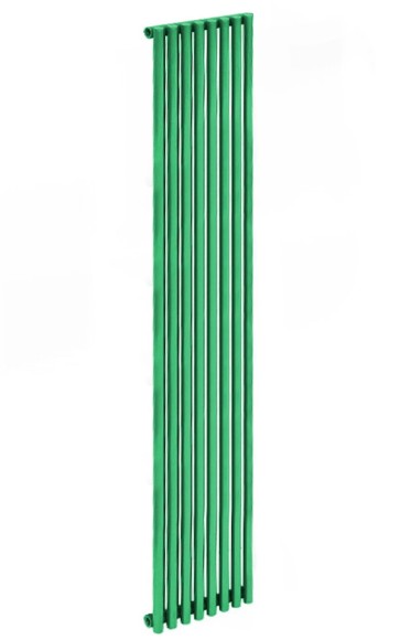 Стальной трубчатый радиатор KZTO RADIATOR Гармония А25 N 1-2000 (Боковое / нижнее подключение)