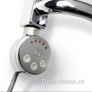 Электро ТЭН Terma MEG 1.0, купить, 300 Вт, хром, белый, серебро, для электрического полотенцесушителя Электро ТЭН Terma MEG 1.0, купить, 300 Вт, хром, белый, серебро, для электрического полотенцесушителя