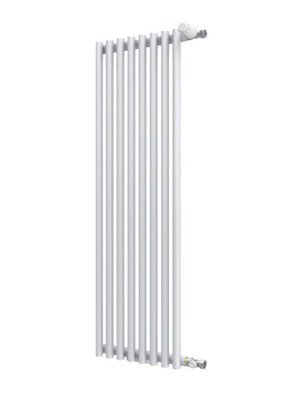 Стальной трубчатый радиатор KZTO RADIATOR Гармония А20 1-1000 (Боковое / нижнее подключение)