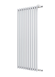 Стальной трубчатый радиатор KZTO RADIATOR Гармония А20 1-1000 (Боковое / нижнее подключение)